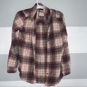 flannel || american eagle